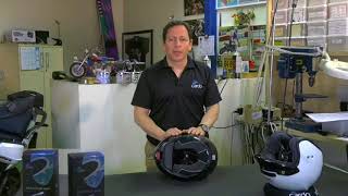 Cardo Scala Rider Packtalk Bold Headset Installation - Motorcycler.com