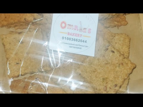 رقائق الشوفان بالحبوب الكامله للدايت ومرضى السكر جربوها مشبعه جدا مطبخ امنيه