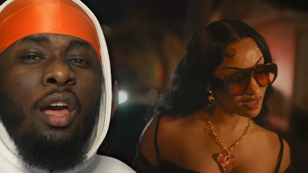 MAN CLOWN🤡 Shenseea - Puni Police (Official Video) [UK REACTION🇬🇧]