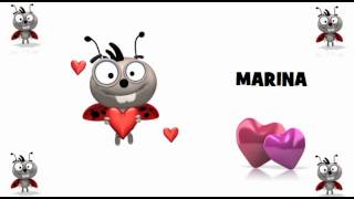 Joyeux Anniversaire Marina Joyeux Anniversaire Marina