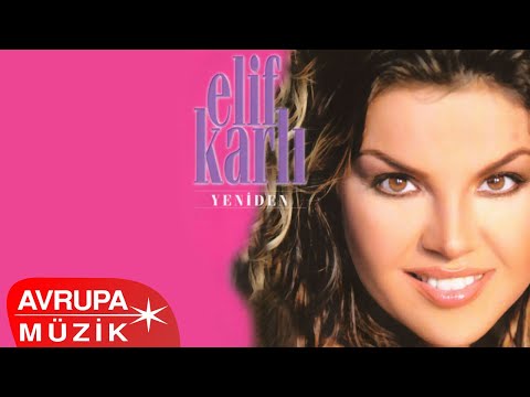 Elif Karlı - Yalan Olayım (Official Audio)