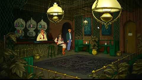 Broken Sword -  Shadow Of The Templars - The Director