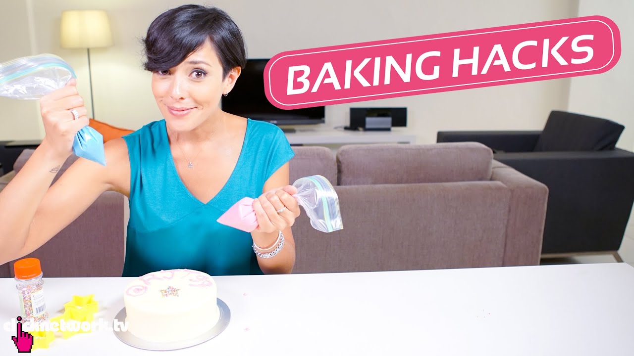 Baking Hacks - Hack It: EP26 - YouTube