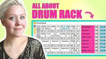All About Drum Rack • Ableton Live Tutorial