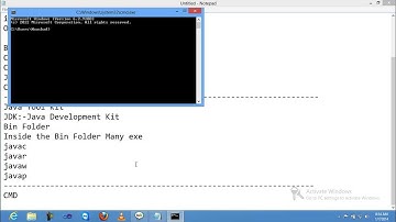 Introduction of Java(J2SE)