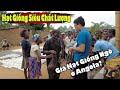 Tặng hạt giống cho người dân Angola Châu Phi|| 2Q Vlogs Cuộc Sống Châu Phi