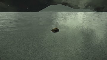 EMC Hover Tank: Space Engineers Showcase