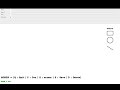 OpenCV paint application project video