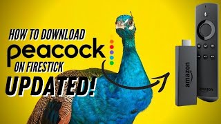 How to Install Peacock TV on my Firestick (UPDATED!)