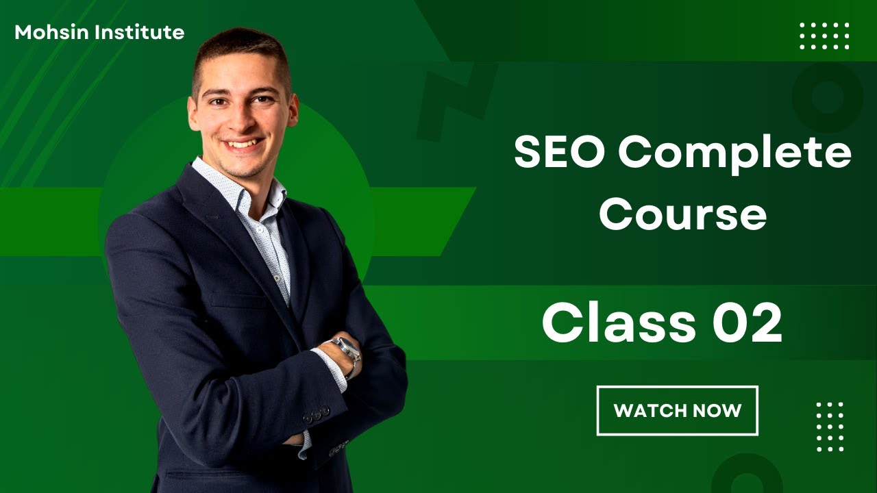 What is ON-Page SEO? | Search Engine Optimization| Basic to Advanced level SEO Class No 2 Part 1