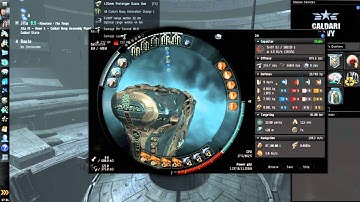 Dominix Fitting Drone Boat - Sentry Drone - Level 4 Mission Runner - 875 DPS - Top Rated