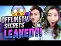 OFFLINETV SECRETS LEAKED?! - Minecraft ft. Fedmyster