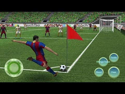 Football Hero (by LongTime Game) Android Gameplay [HD]