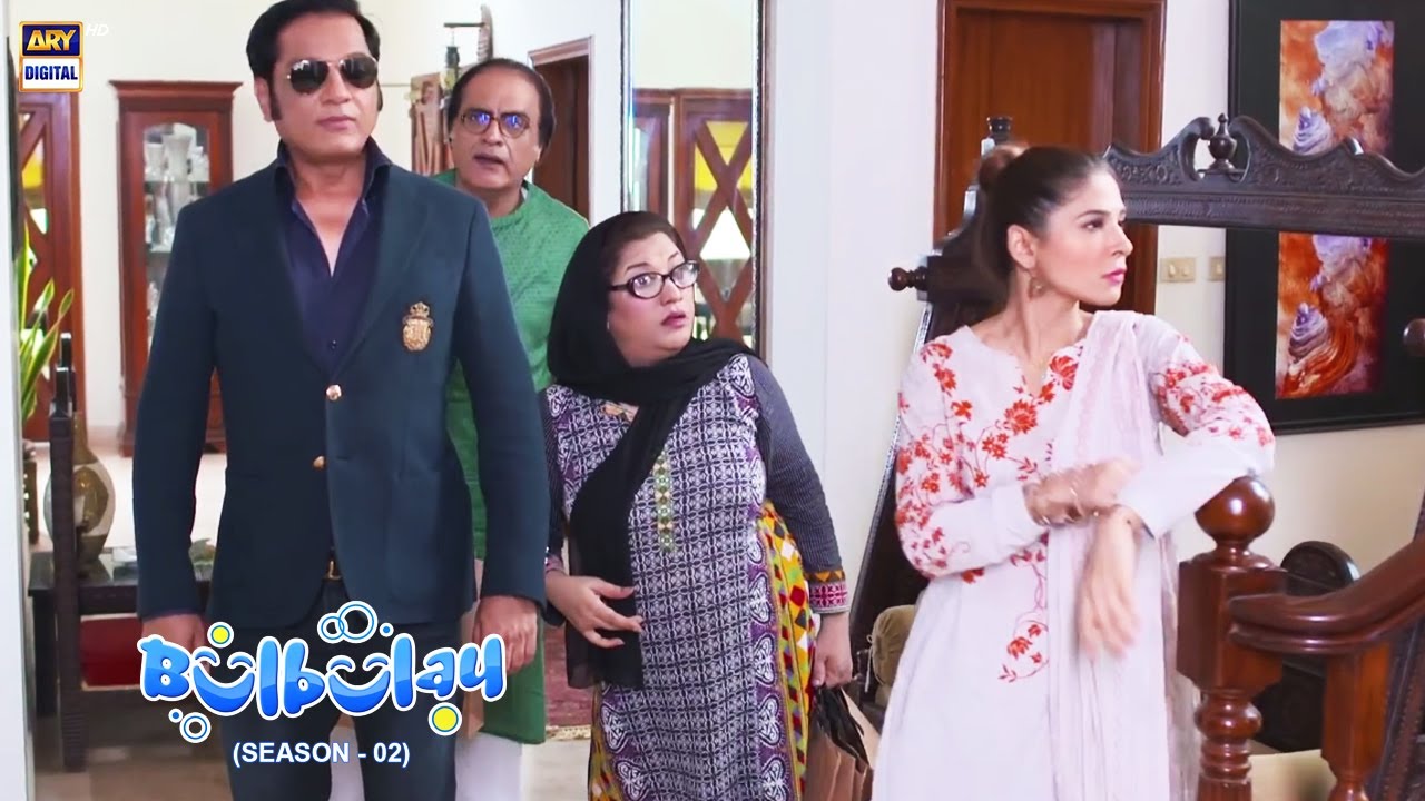 Kiya Nabeel Maldar Hone Ke Bad Khoobsurat Ko Chor Dega  Bulbulay Season 2