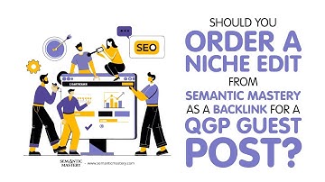 Boost Your Local SEO: Combine Guest Posts & Niche Edits