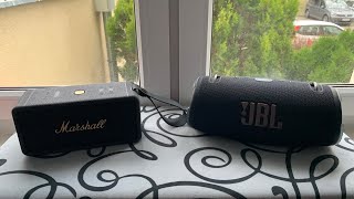 Marshall Middleton VS JBL Xtreme 3 | Is really that good?