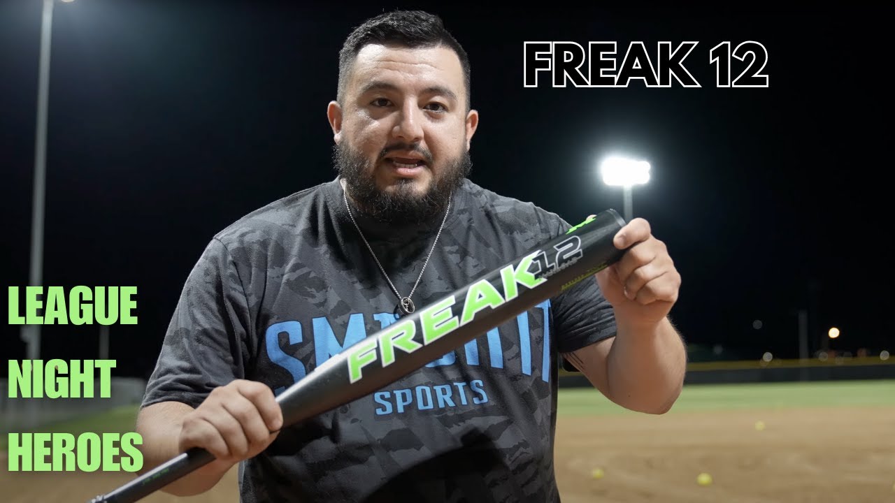 NEW 2025 MIKEN FREAK 12 | USSSA | BAT REVIEW | LNH