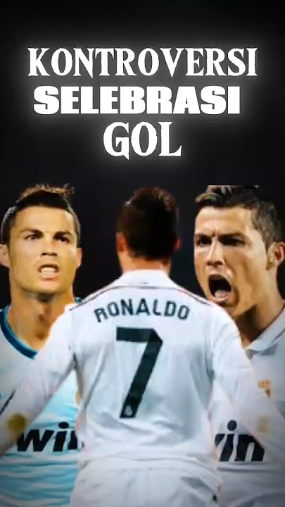 You Must Know! Here Are 5 Goal Celebrations Banned In The World Of Football.