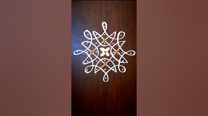 simple rangoli♥️#rangoli #trending #viralvideo #rangolidesigns #shorts #muggulu #kolam #shortvideo