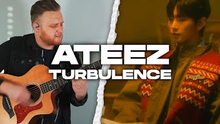Ateez 'Turbulence' | Guitar Cover w/ MV