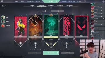 Valkyrae quotes Sykkuno- "small streamer for fun" and "pay for my water bill"