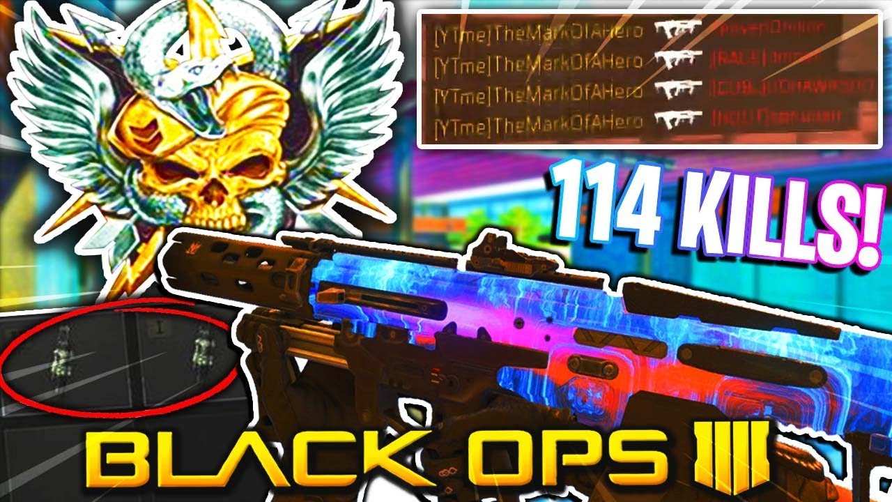 OVERPOWERED DOUBLE FAST MAGS CHANGED ME on COD BO4 (BEST Maddox Class ...