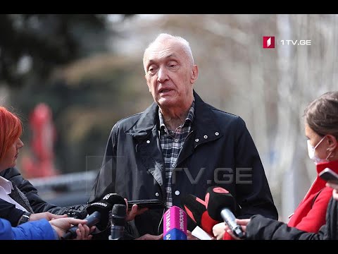 ❗ თენგიზ ცერცვაძე - კორონავირუსთან ​კოჰაბიტაცია ​მოგვიწევს