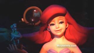 HD Little Mermaid - Ariels Undersea Adventure