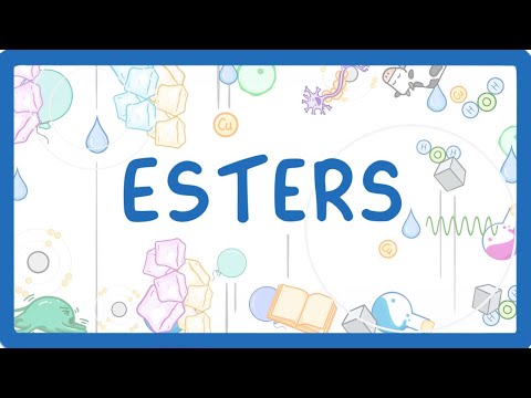 GCSE Chemistry - Esters #59