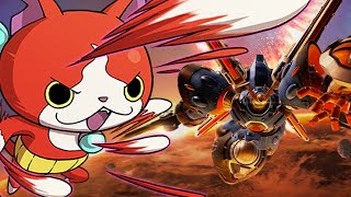 🔴 YO-KAI WATCH IS BACK... but with robots? | MEGATON MUSASHI W: WIRED