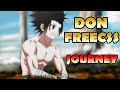 Don freecss journey ang paglalakbay