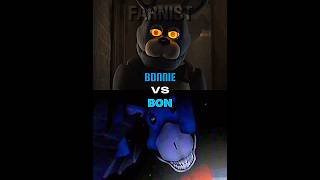 Bonnie Vs Bon Fixing Second Cap Edit