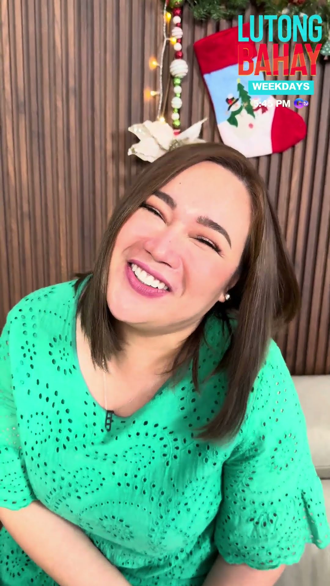 Chef Hazel, halos maubusan ng hininga sa pagbati ngayong kaarawan ni Mikee Quintos?! | Lutong Bahay