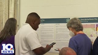 Northwest Roanoke community shares thoughts on Evans Spring development