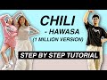 HWASA - CHILI (1MILLION) *STEP BY STEP TUTORIAL* (Beginner Friendly)