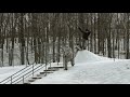 The SNOWBOARDER Movie: Beta—Benny Milam Full Part