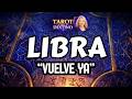 LIBRA ♎ ALGUIEN DEL PASADO VUELVE… Y HABRÁ ESTA CONVERSACIÓN | Tarot del Destino #libra