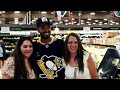P.O Joseph Makes Friends At Giant Eagle | Pittsburgh Penguins