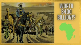Mansa Musa The Richest Man Who Ever Lived