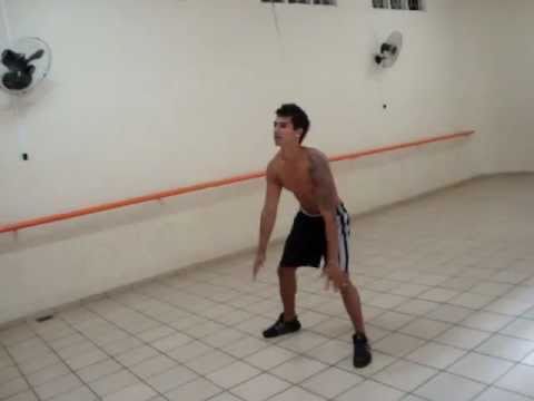Allan - Ensaio AX Fac. Estacio