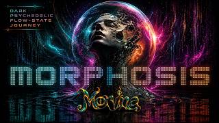 MORPHOSIS (Full Album) - 33 Min Psychedelic Electronic Flow-State Journey | Morvina