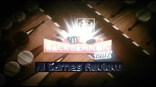 Backgammon Blitz  - PlayStation Vita