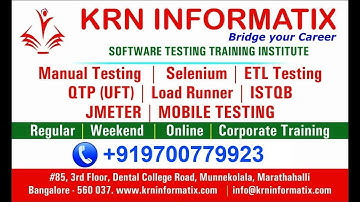 Selenium course - Basics of HTML
