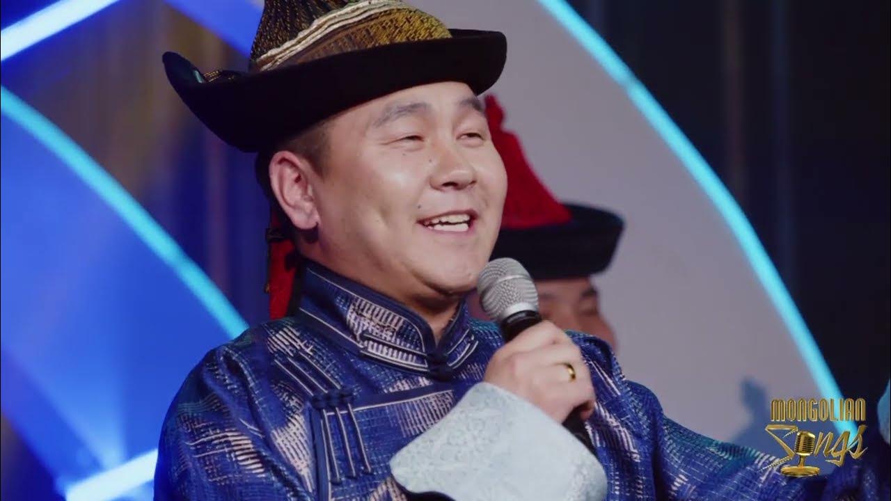 Mongolian songs шоуны шилдэг баг Хувийн дугаар 50: Д.Бердибек, Н ...