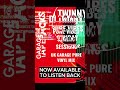 DJ Twinny – Pure Vibes Sunday Session 🎶 | UK Garage Vinyl Mix