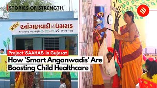 In this Gujarat District, 'Smart' Anganwadis Are Boosting Child Healthcare Post Covid screenshot 2