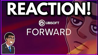 Ubisoft Forward Game Showcase  (June 12th, 2023) - LIVE REACTION!