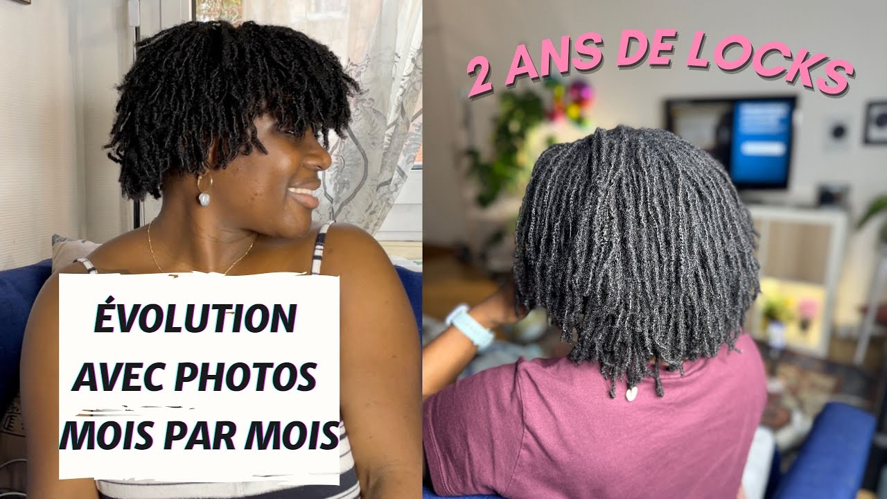 2 ANS DE MICROLOCKS UPDATE EN FRANÇAIS REGRETS ? ERREURS ? SOINS