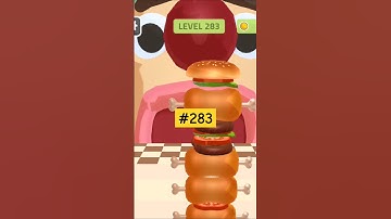 #283 #sandwich #sandwichrunner #satisfying #fypyoutube #yt #ytshorts #cute #maxlevel
