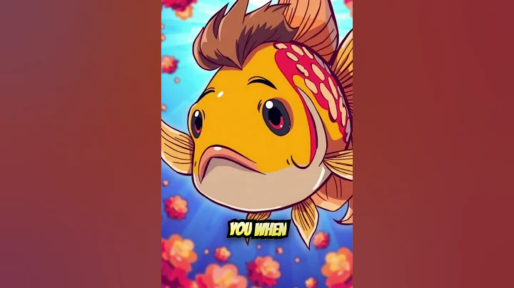 Goldfish are memory champions, not forgetful swimmers! 🐟 Myth busted! 🧠 #GoldfishWisdom